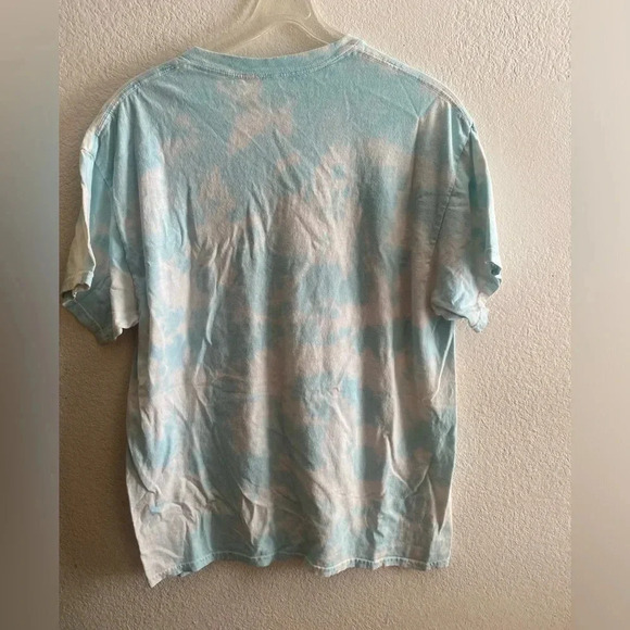 💥Def Leppard Adrenalize Tie-Dye Tee L - Picture 3 of 7